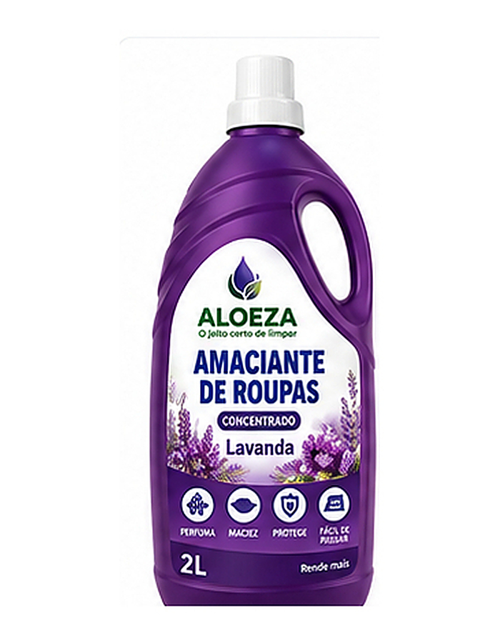 Amaciante Aloeza