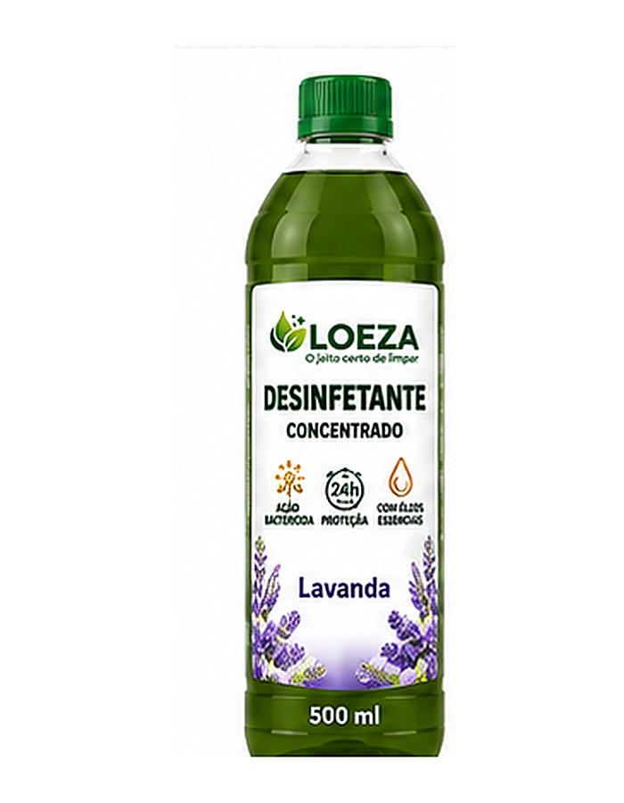 Desinfetante Aloeza